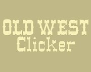 Old West Clicker Title